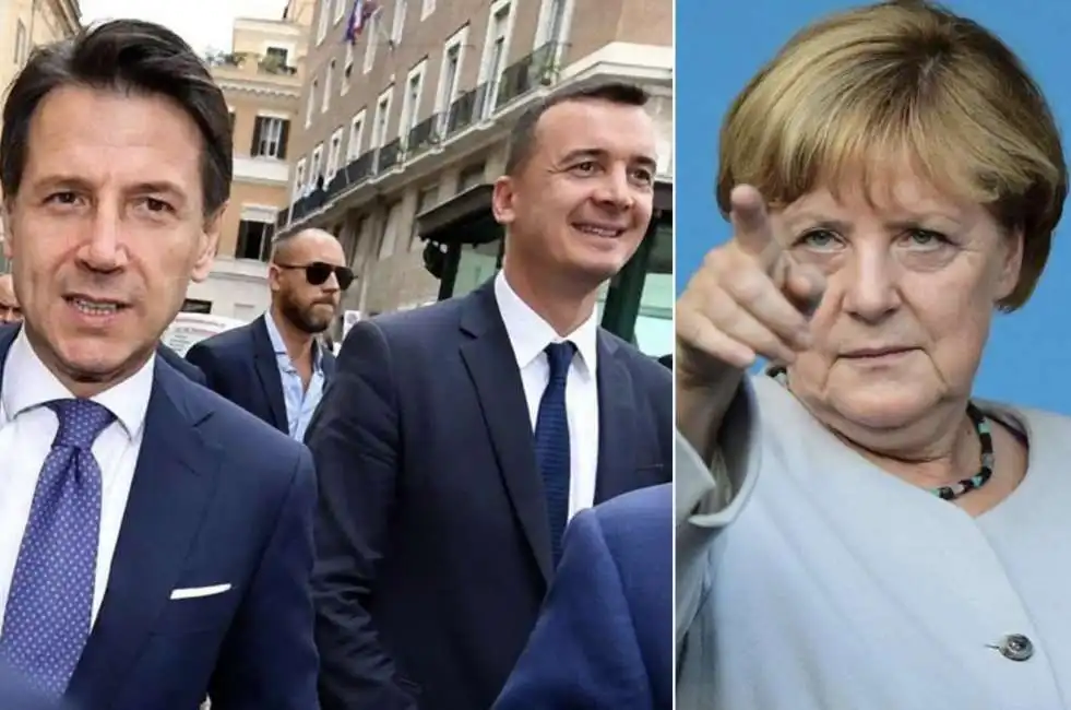 conte casalino merkel