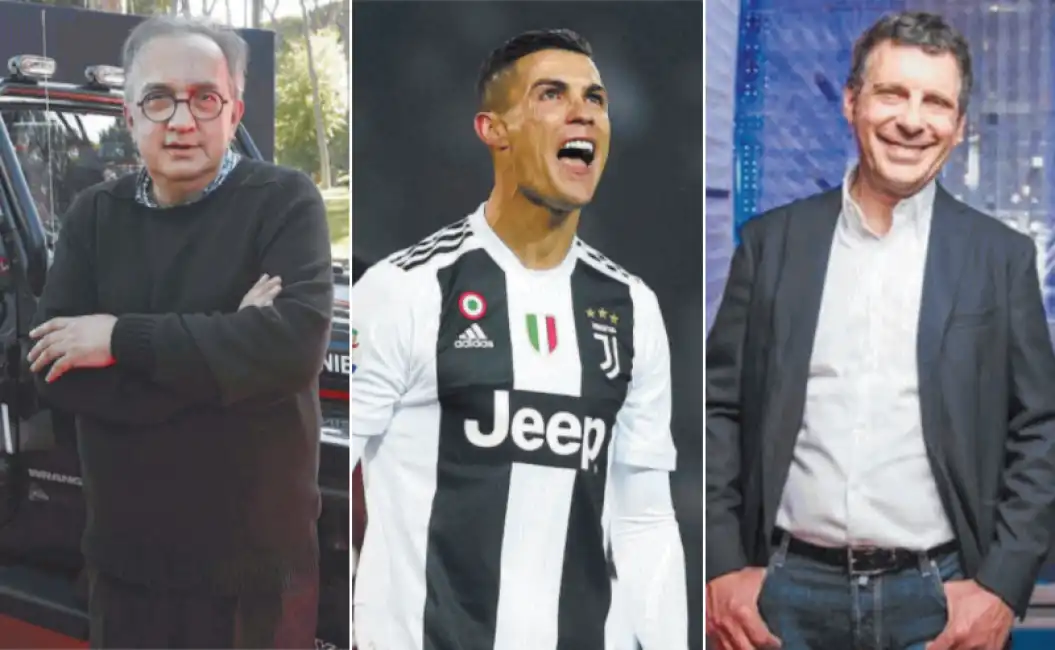 cr7 marchionne frizzi