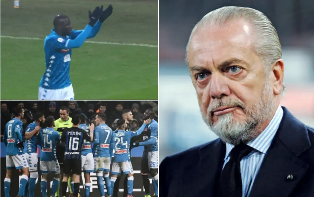 de laurentiis koulibaly