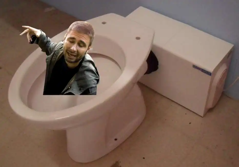 di battista bidet sanisplit