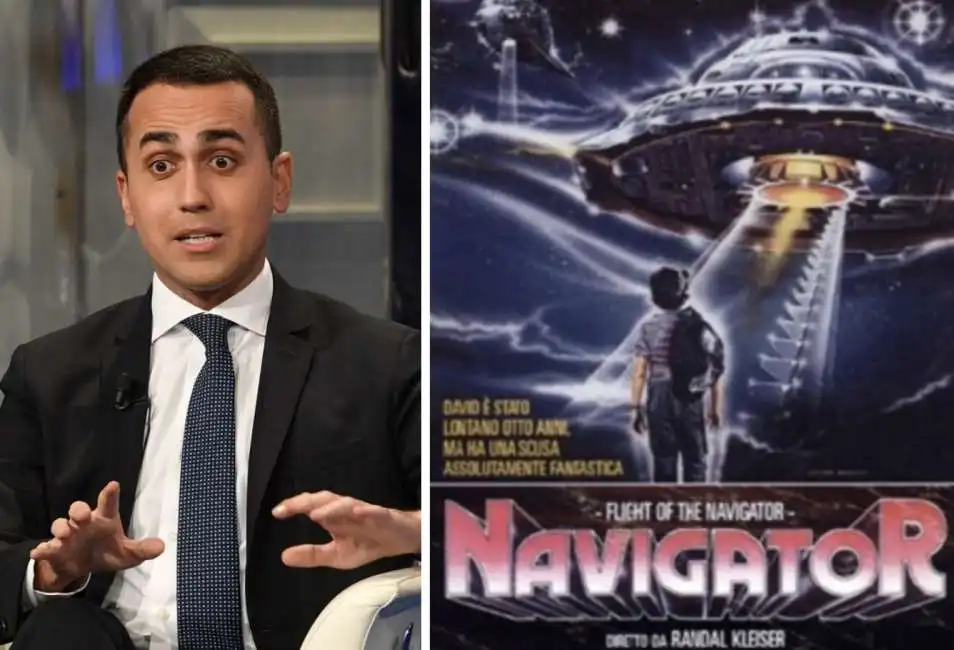 di maio navigator