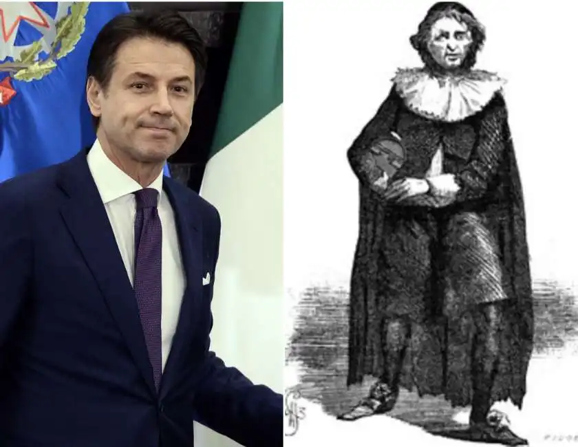 giuseppe conte avaro moliere