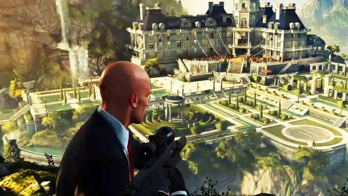 hitman 2 