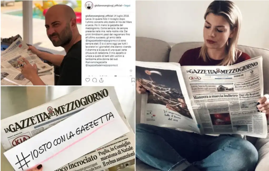 la gazzetta del mezzogiorno