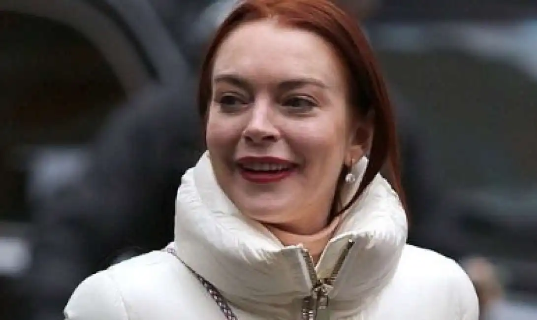 lindsay lohan