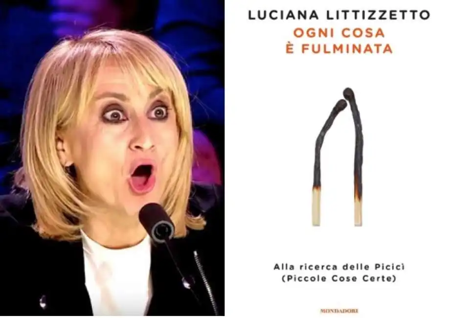 luciana littizzetto