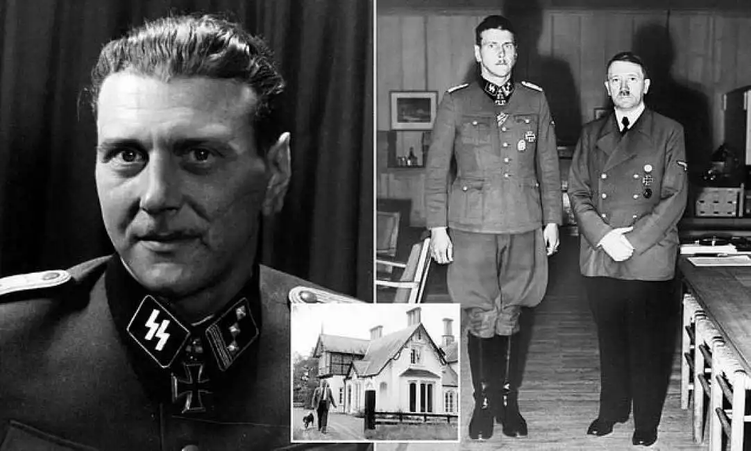 otto skorzeny