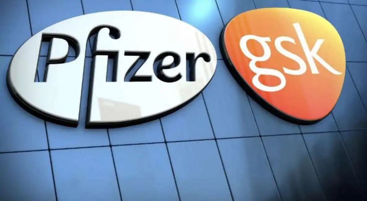 pfizer gsk