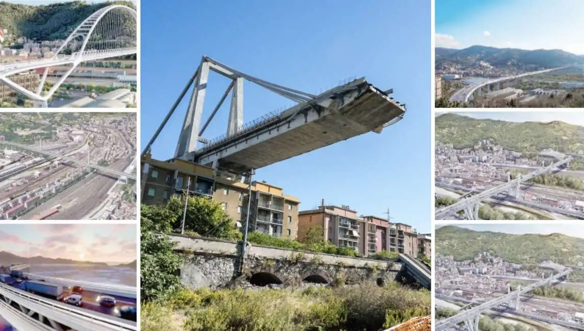 ponte morandi genova