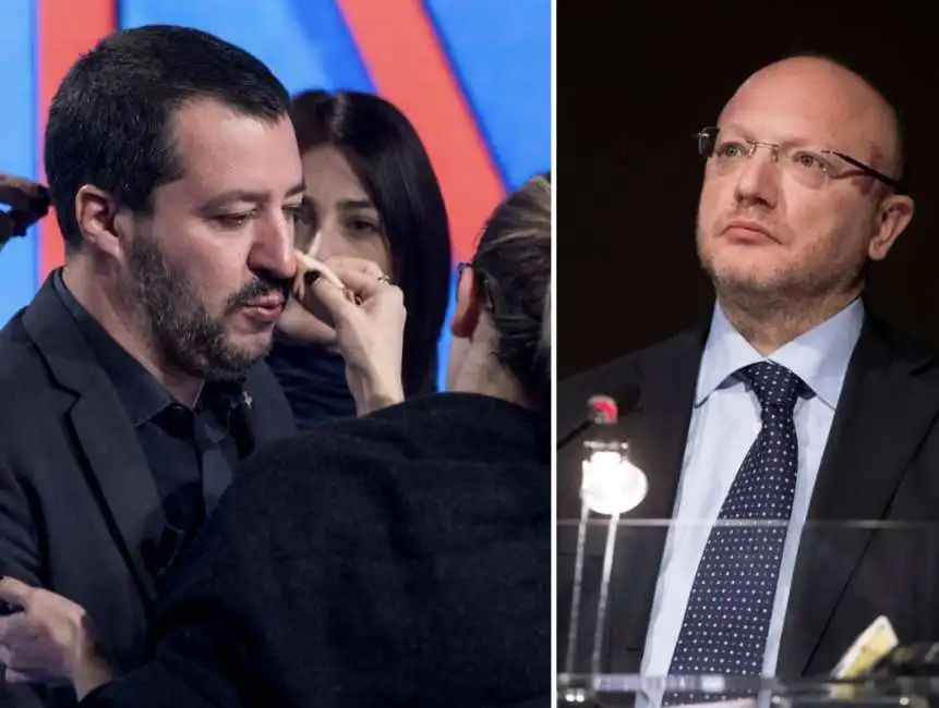 salvini boccia