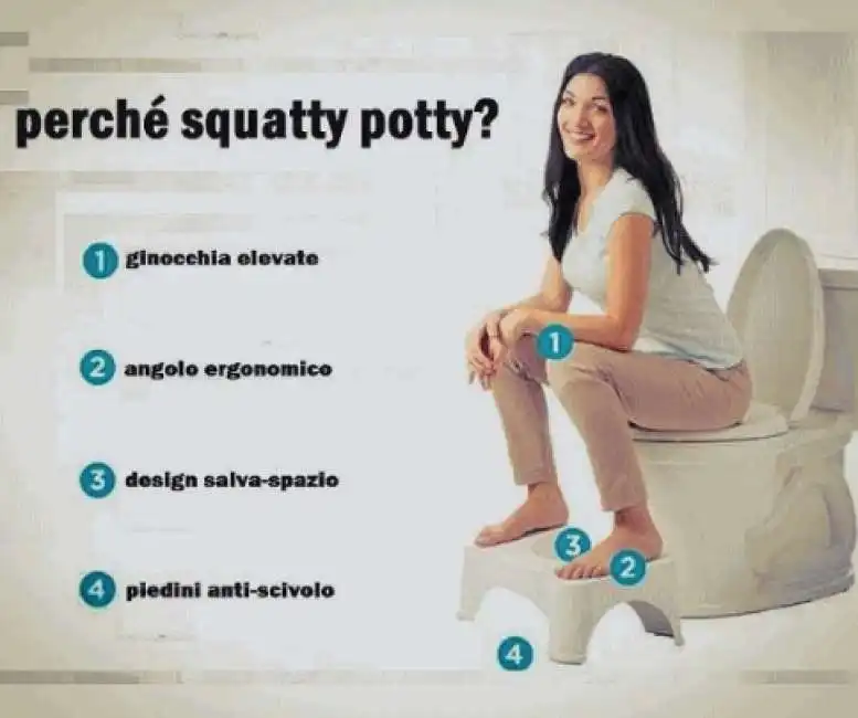 squatty potty