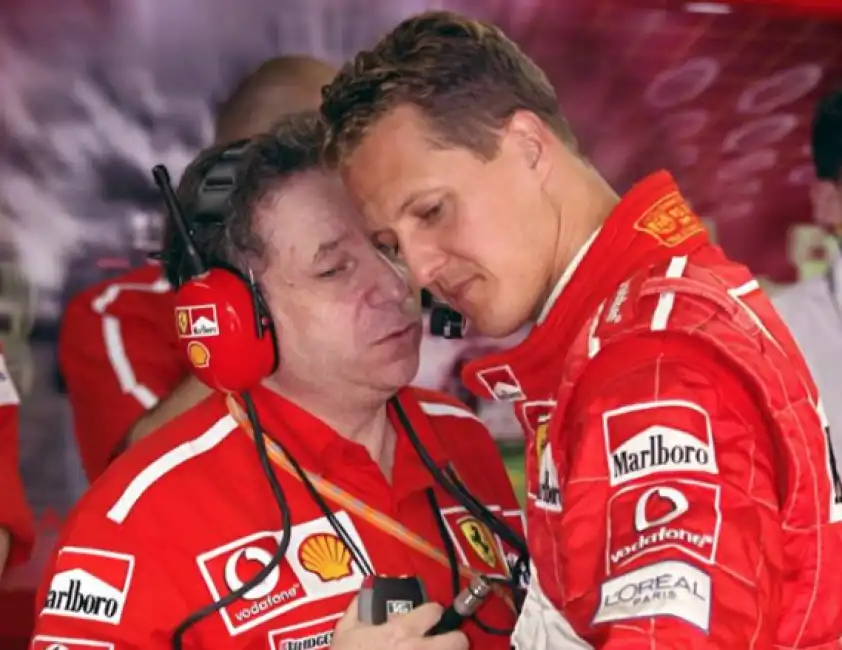 todt schumi