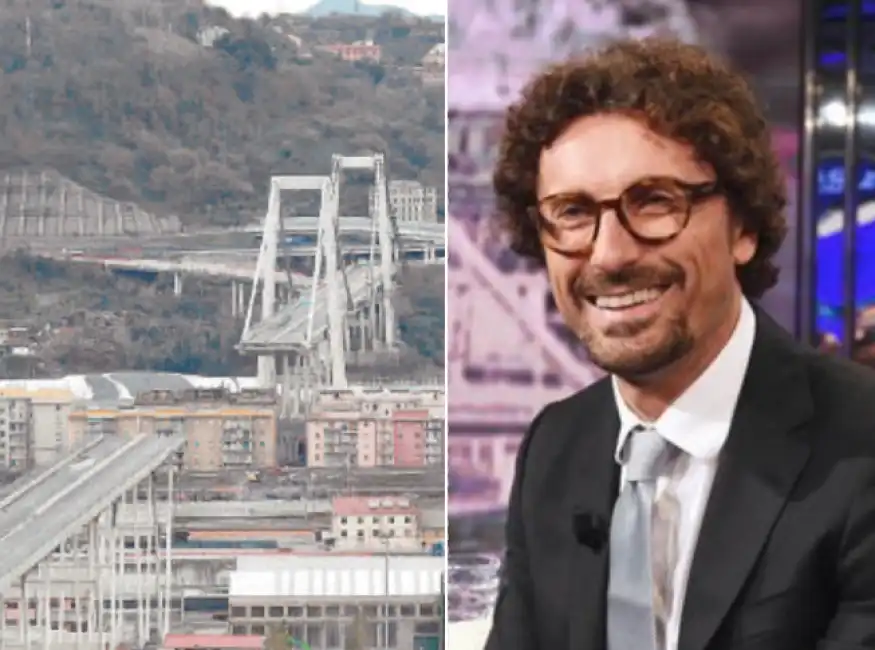 toninelli ponte autostrade