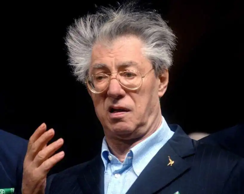 umberto bossi