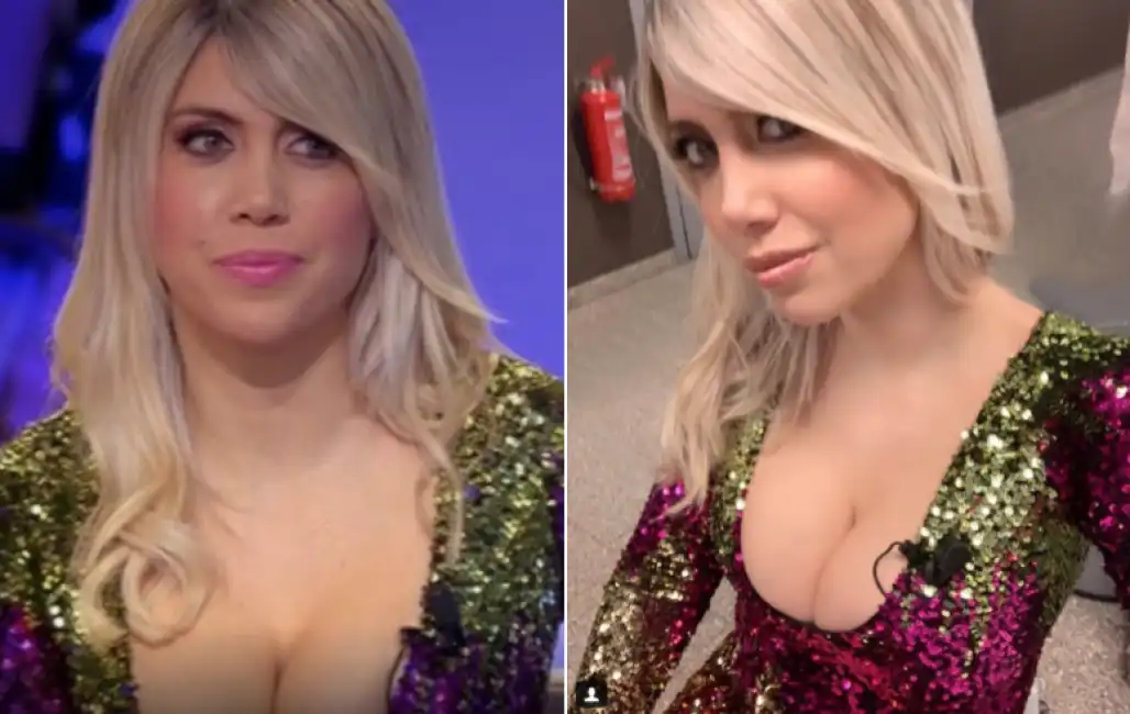 wanda nara