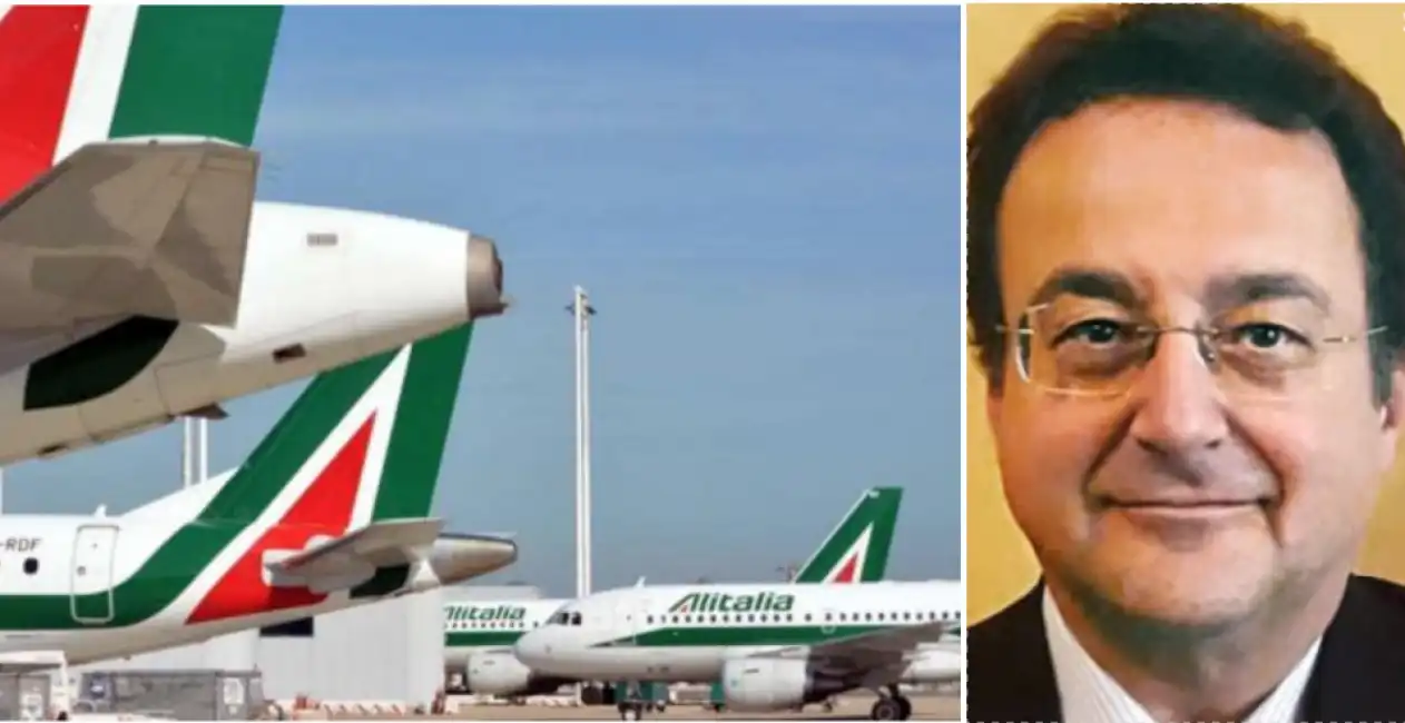 alitalia leogrande