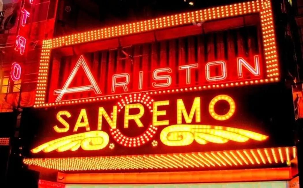 ariston festival sanremo 2