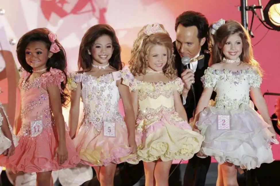 baby miss concorso di bellezza bambine