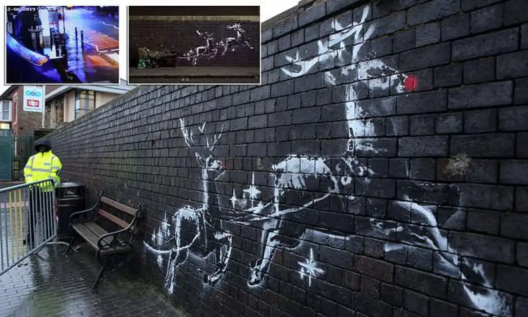 banksy imbrattato a birmingham-12