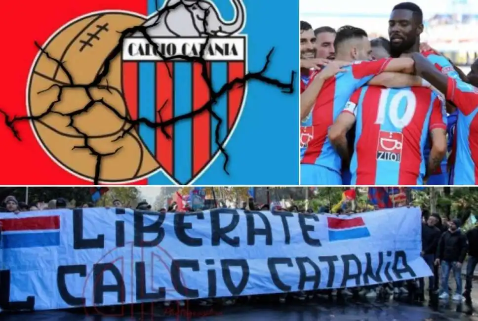 calcio catania