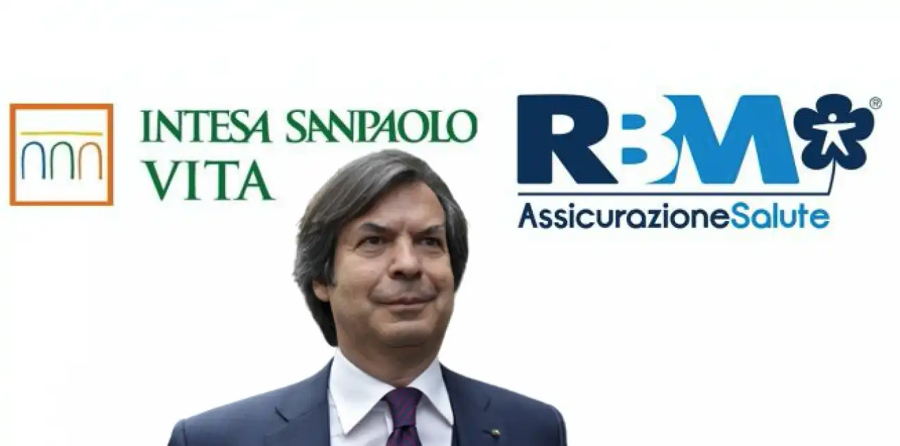 carlo messina intesa sanpaolo rbm assicurazioni assicurazione