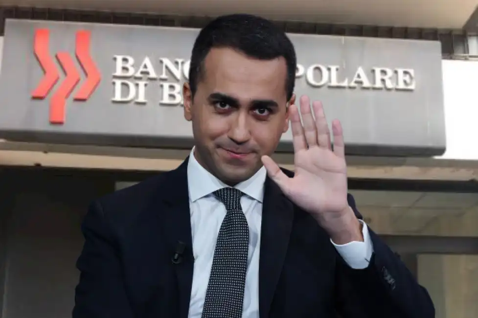 di maio popolare bari