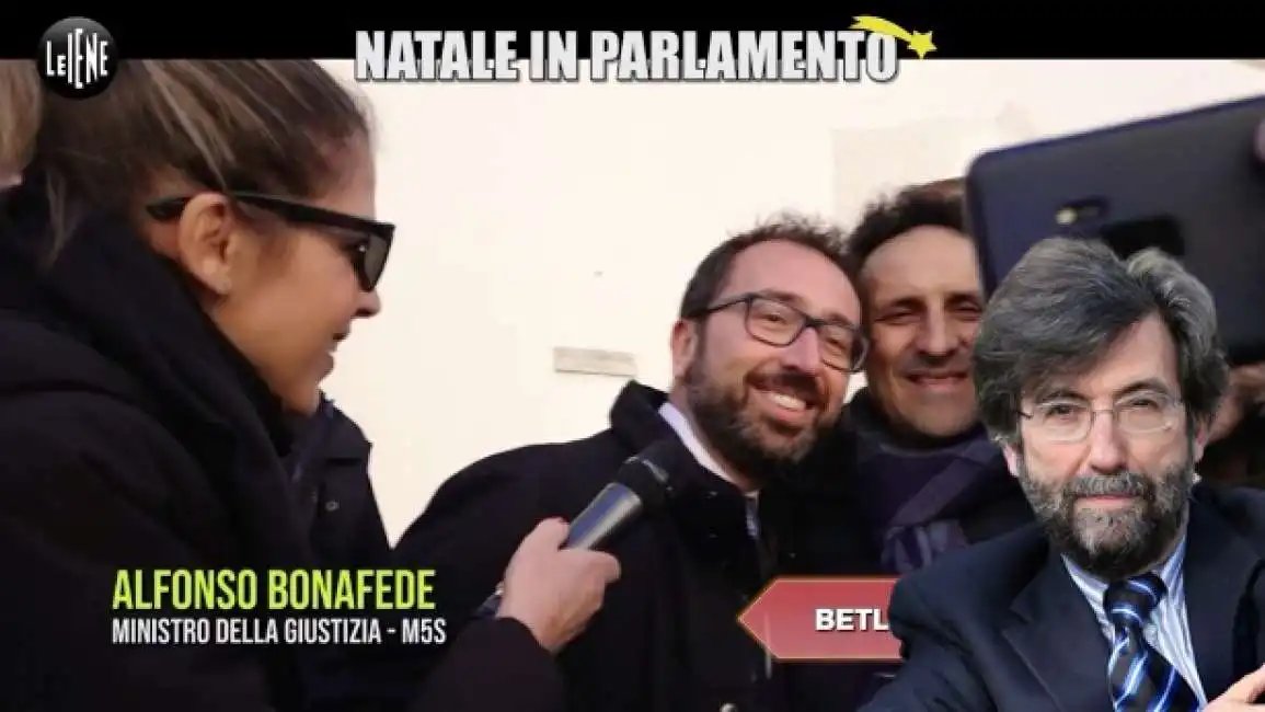 ernesto galli della loggia alfonso bonafede natale parlamento iene 