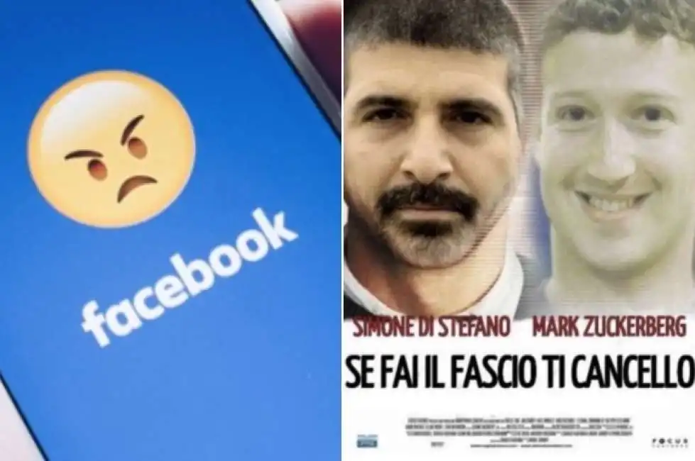 facebook casapound