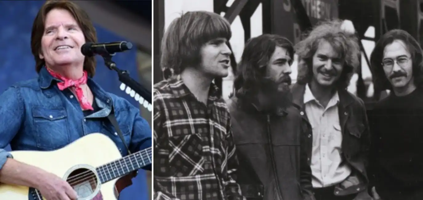 fogerty creedence