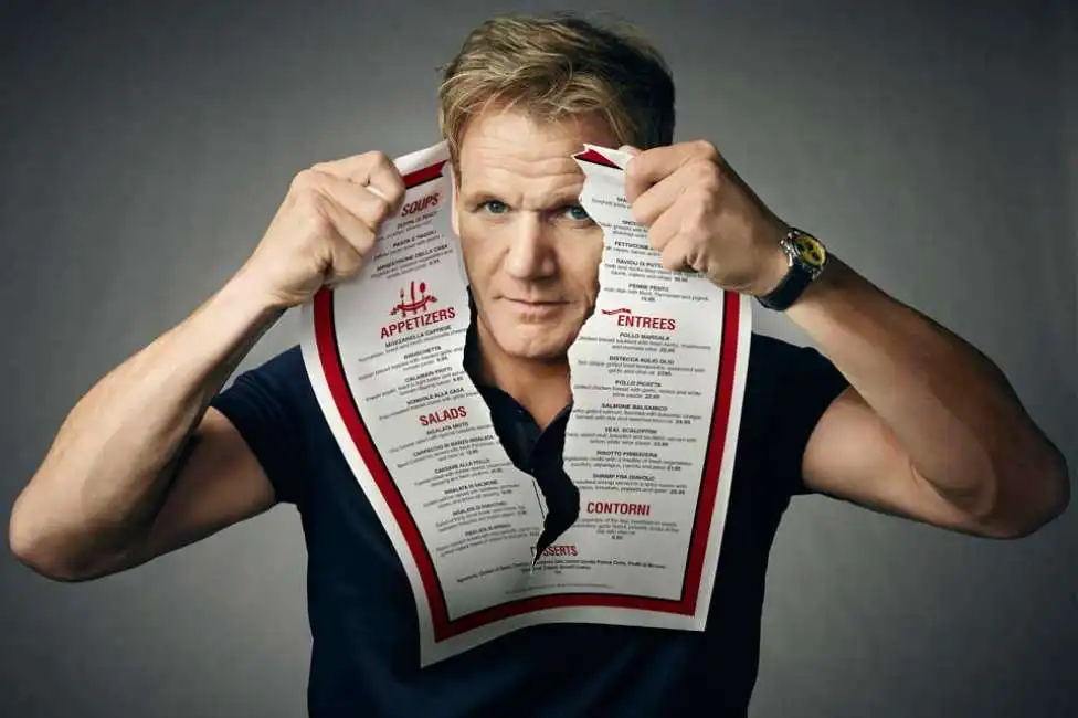 gordon ramsay