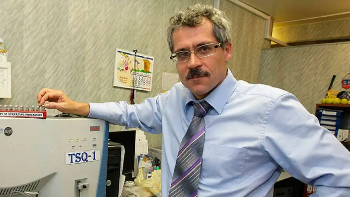 grigory rodchenkov