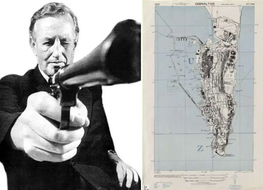 ian fleming