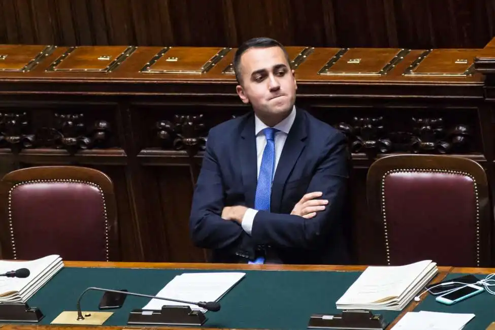 luigi di maio