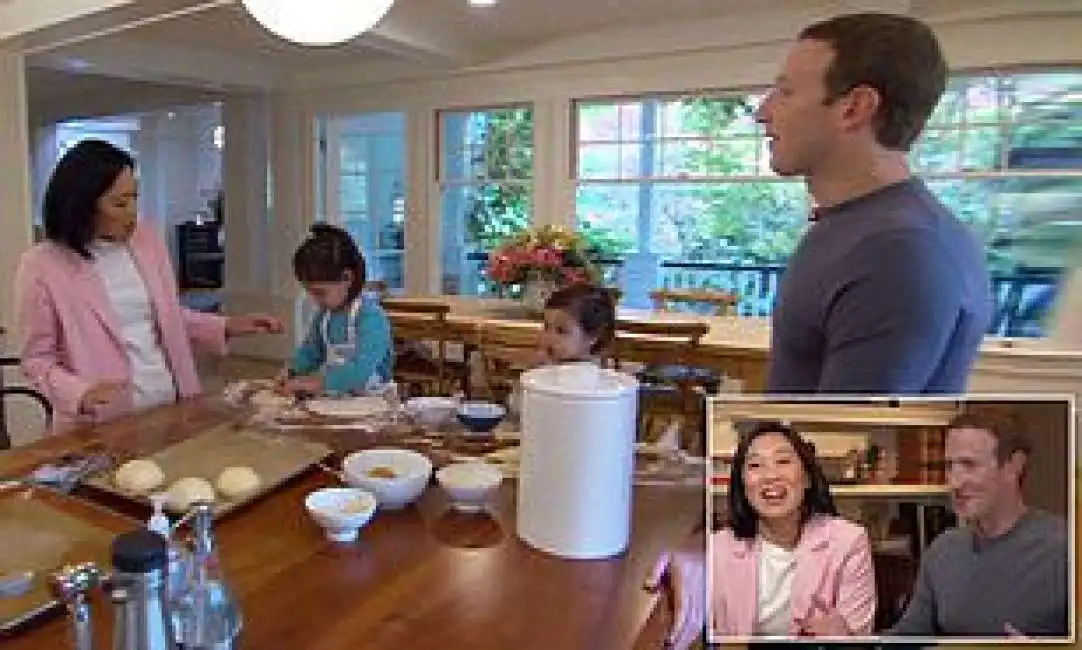 mark zuckerberg priscilla chan palo alto casa