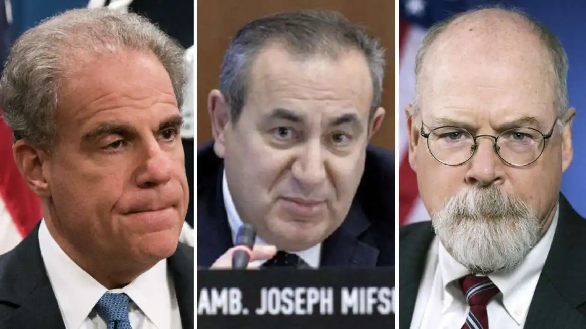 michael horowitz joseph mifsud john durham