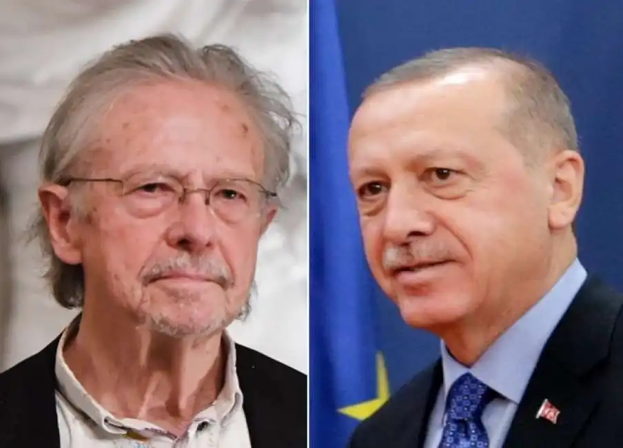 peter handke erdogan