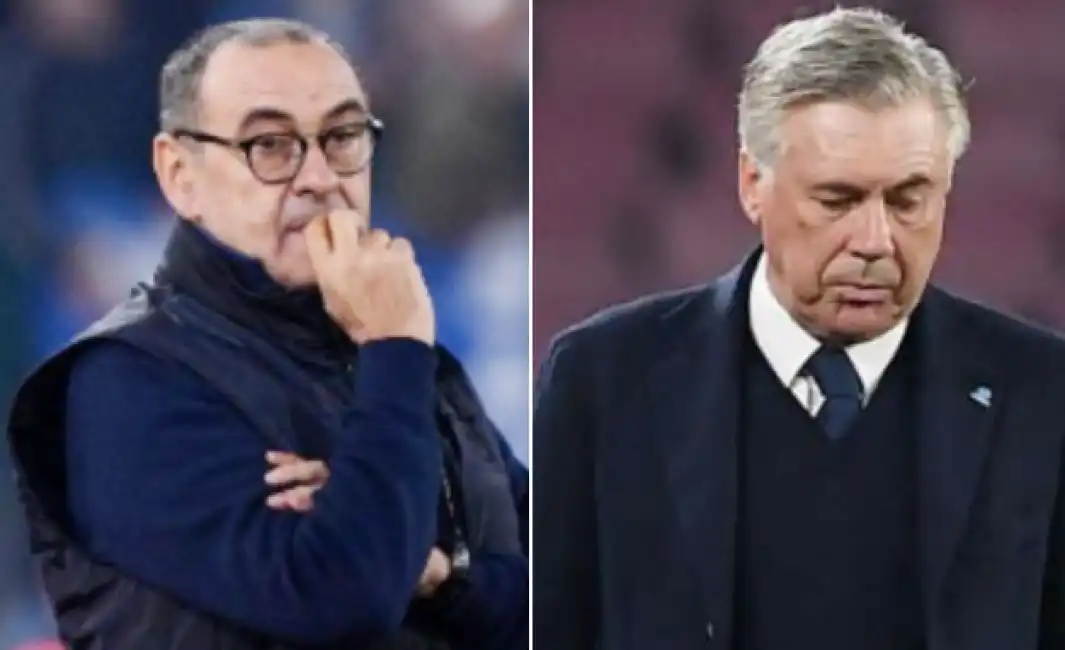 sarri ancelotti