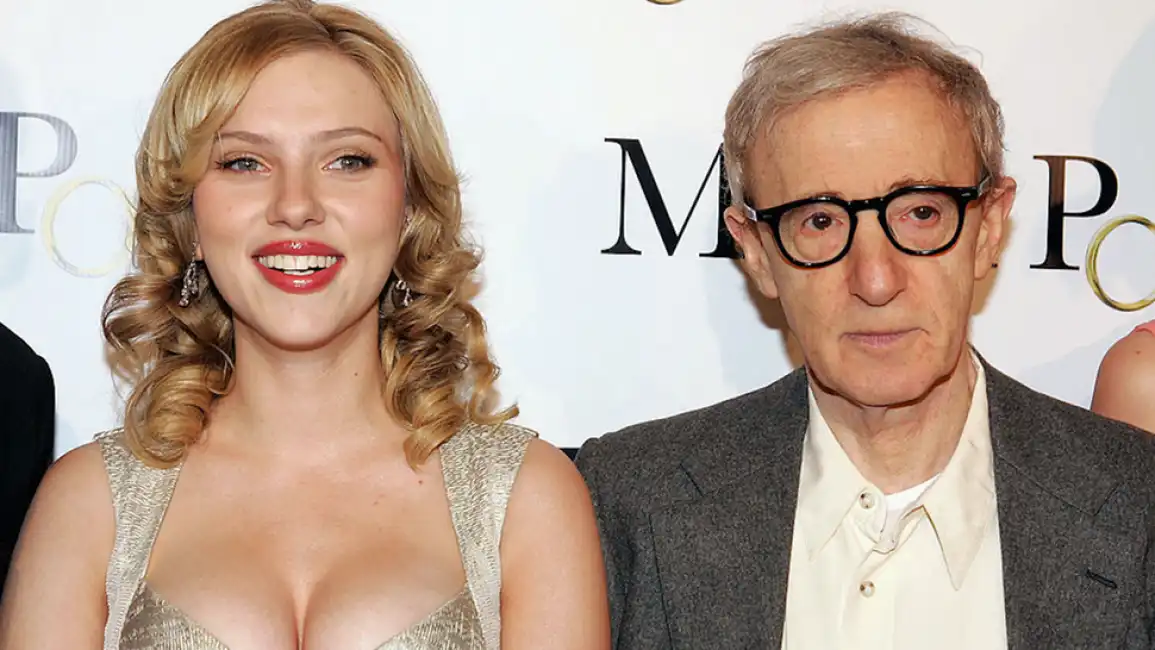 scarlett johansson woody allen