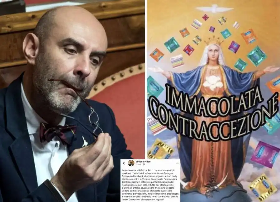 simone pillon immacolata contraccezione