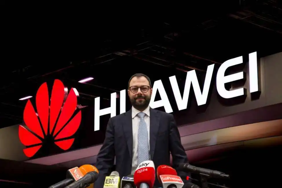 stefano patuanelli huawei