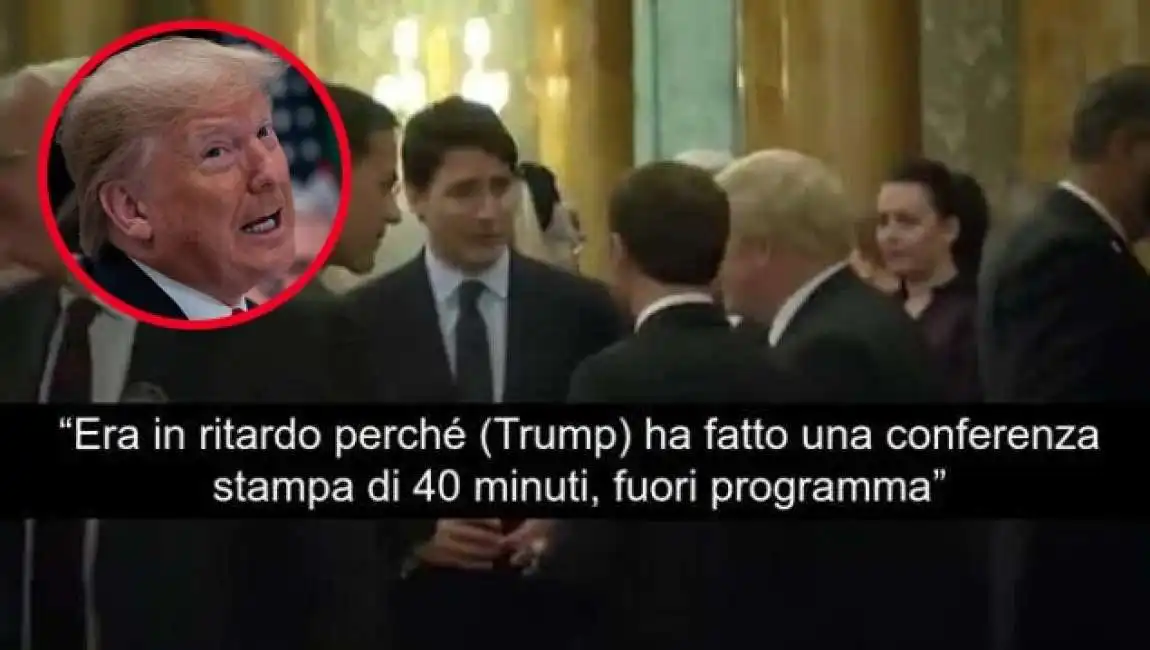 trump trudeau