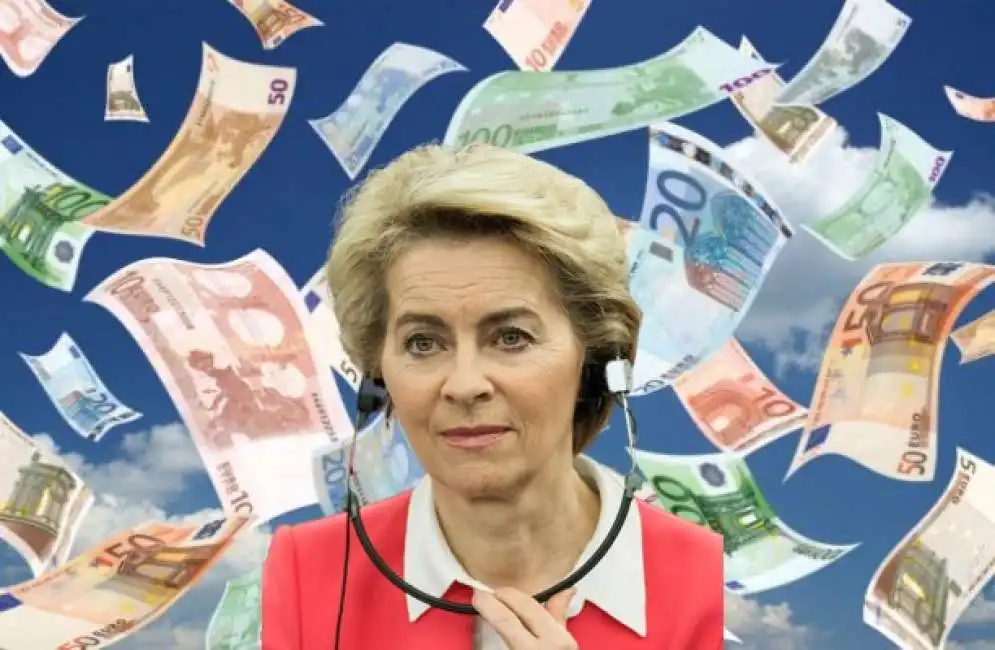 ursula von der leyen 