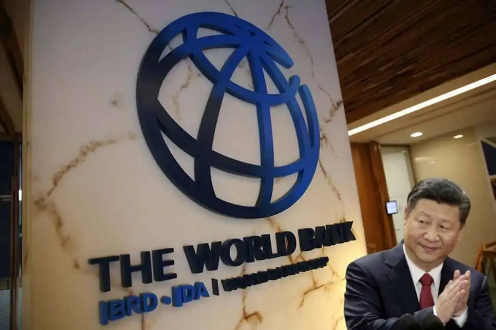 world bank xi jinping banca mondiale cina