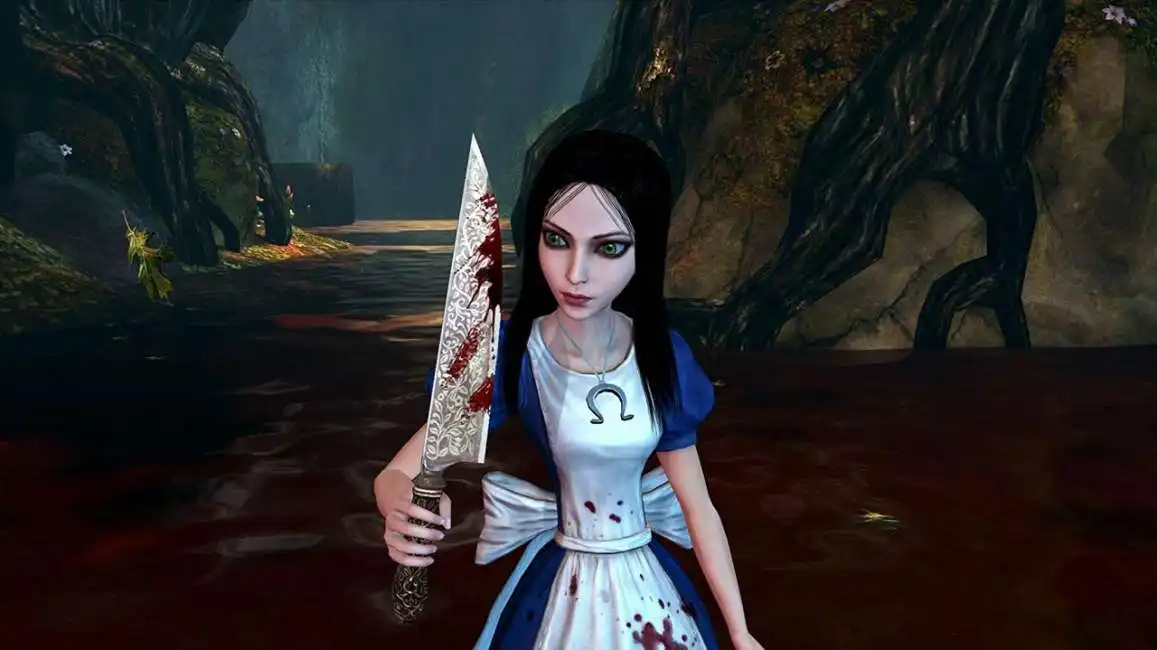 alice madness return