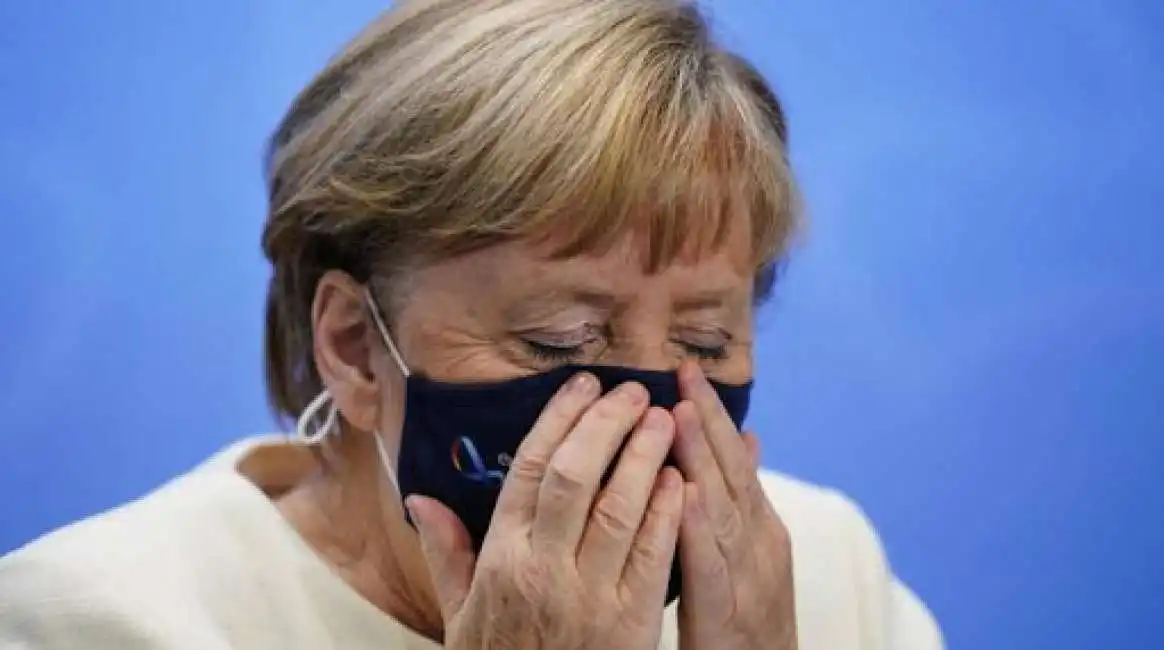 angela merkel coronavirus record morti germania