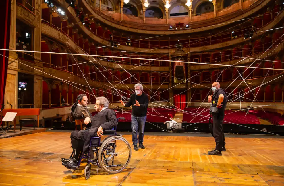 barbiere siviglia il regista mario martone barbieresiviglia