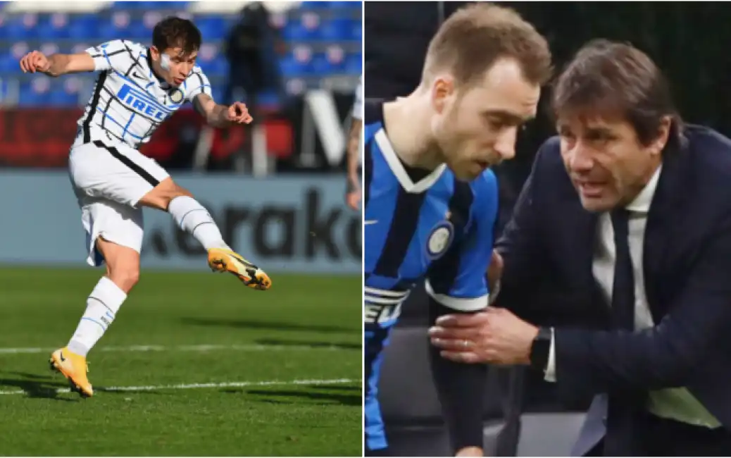 barella conte eriksen