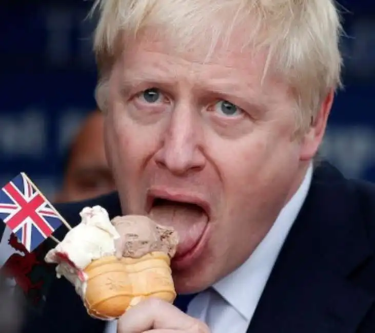 boris johnson