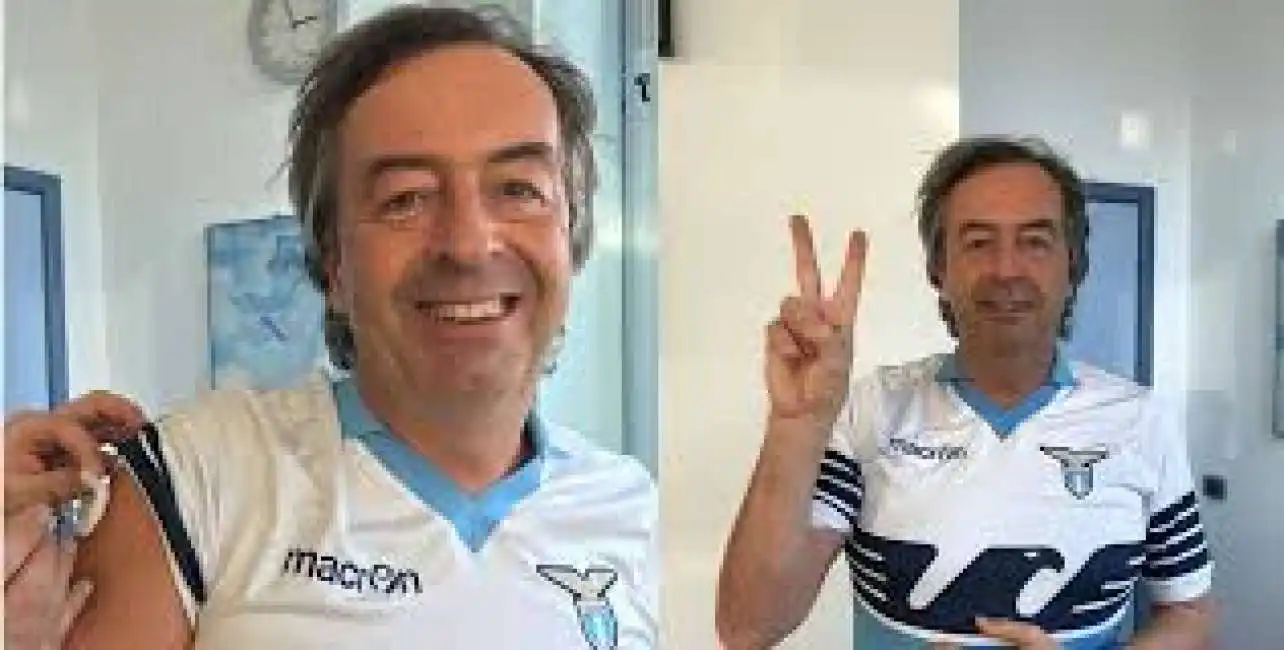 burioni lazio