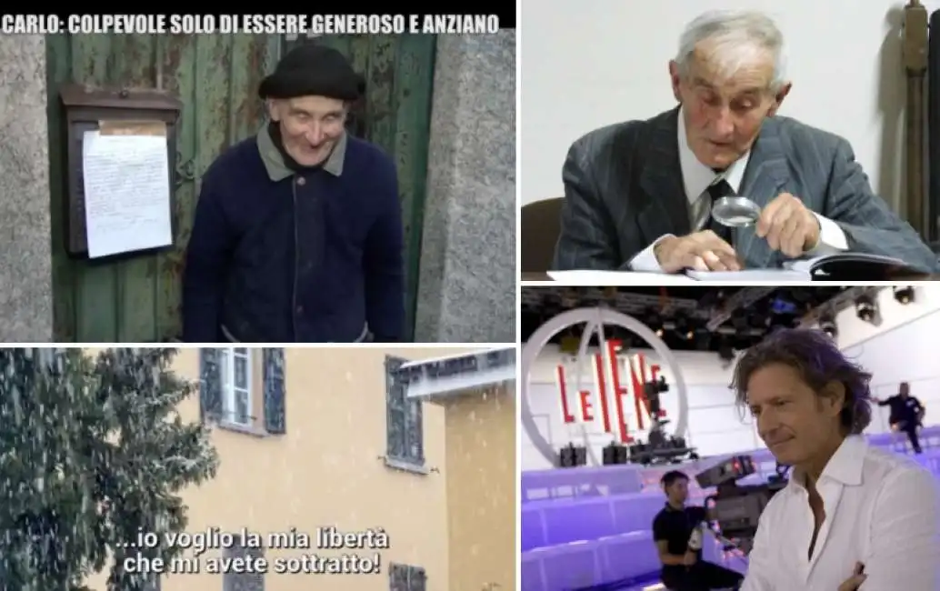 davide parenti le iene carlo gilardi